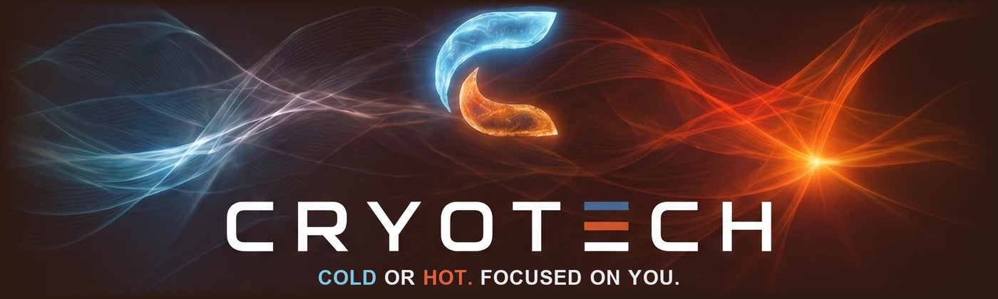 Cryotech — Cold or hot. Focused on you.
